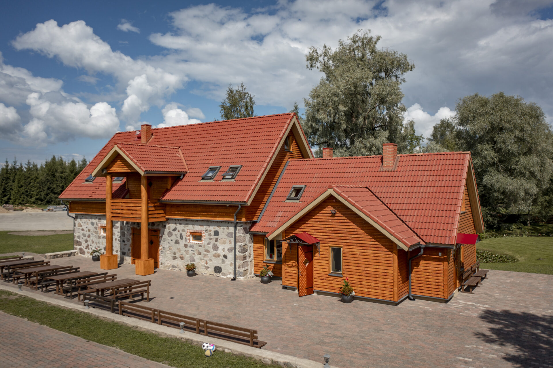 Marja Farm Holiday Complex - pilt