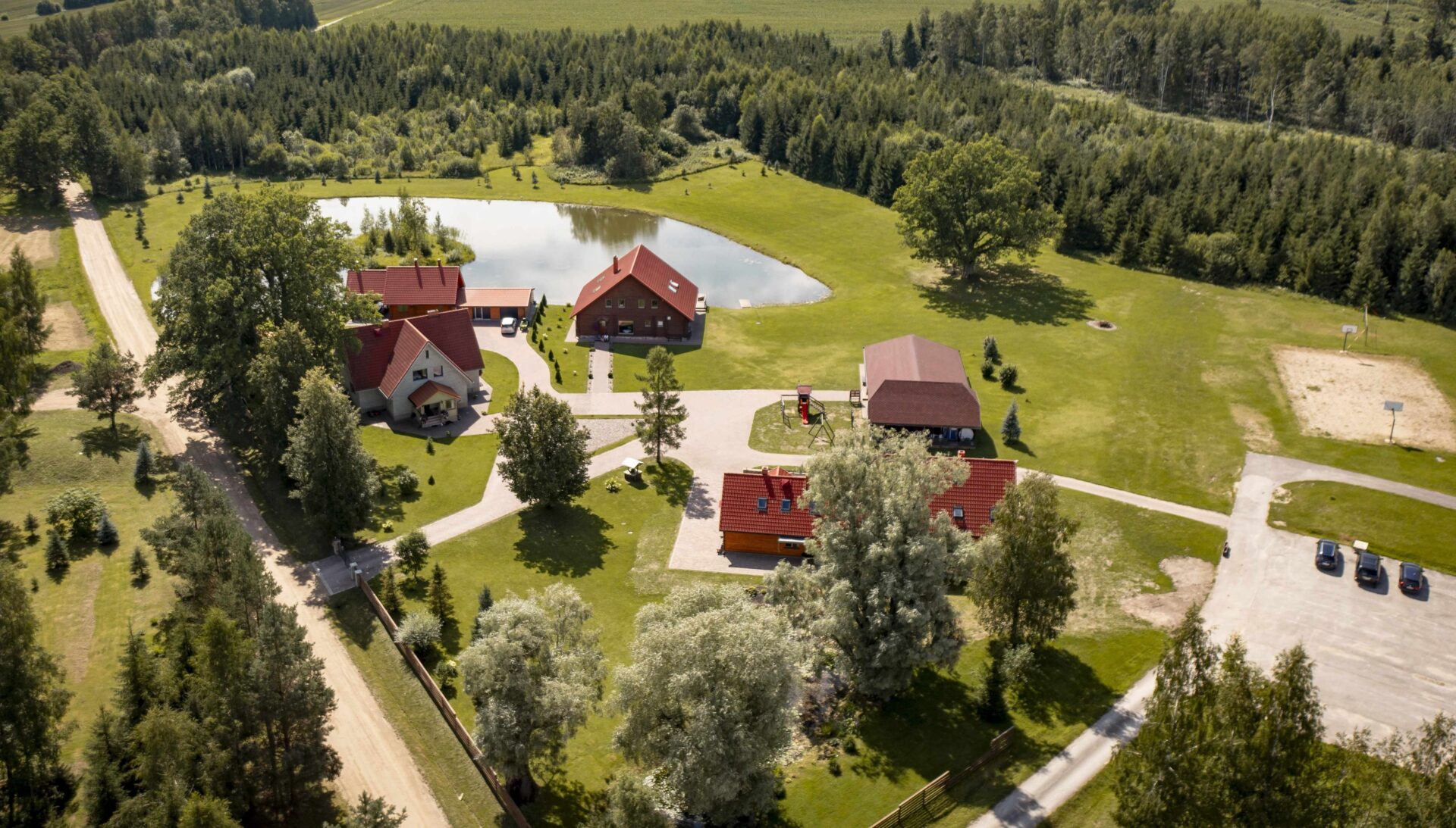 Marja Farm Holiday Complex - pilt