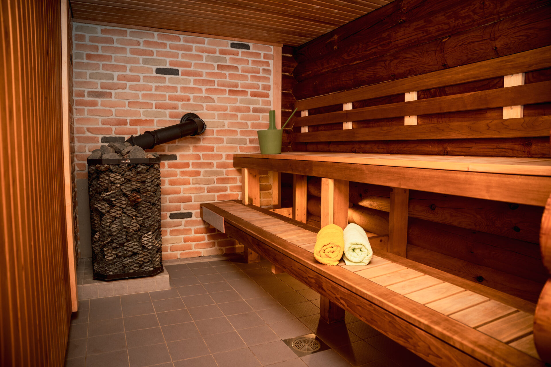 Marja Farm Holiday Complex - pilt